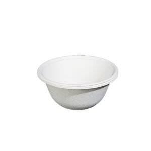 molded fiber bowls