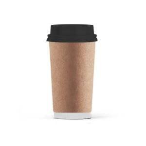 16oz Double Wall Hot Paper Cup
